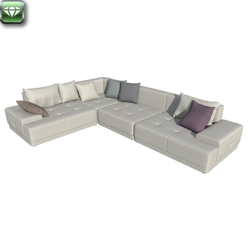 Corner sofa