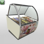 Ice Cream Case