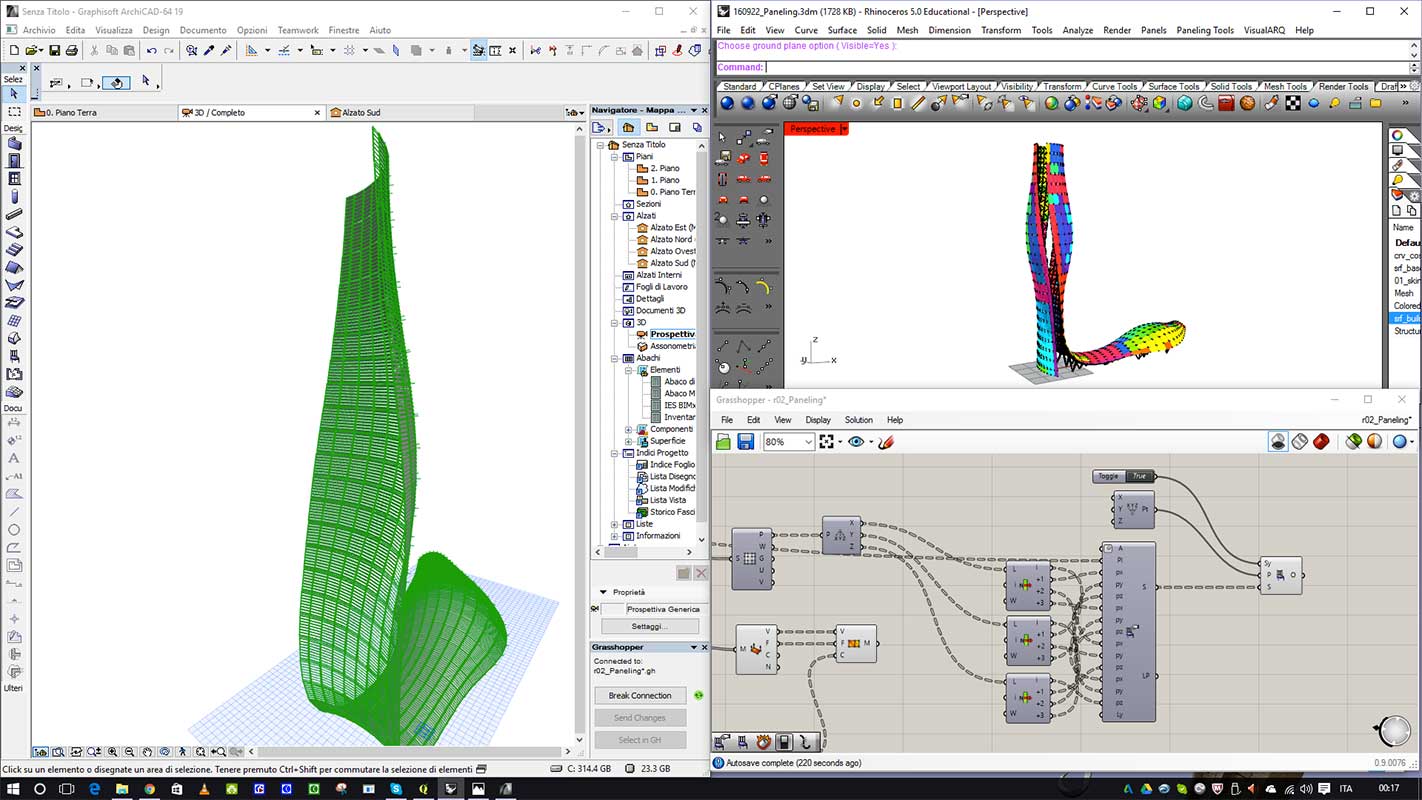 02 grasshopper archicad