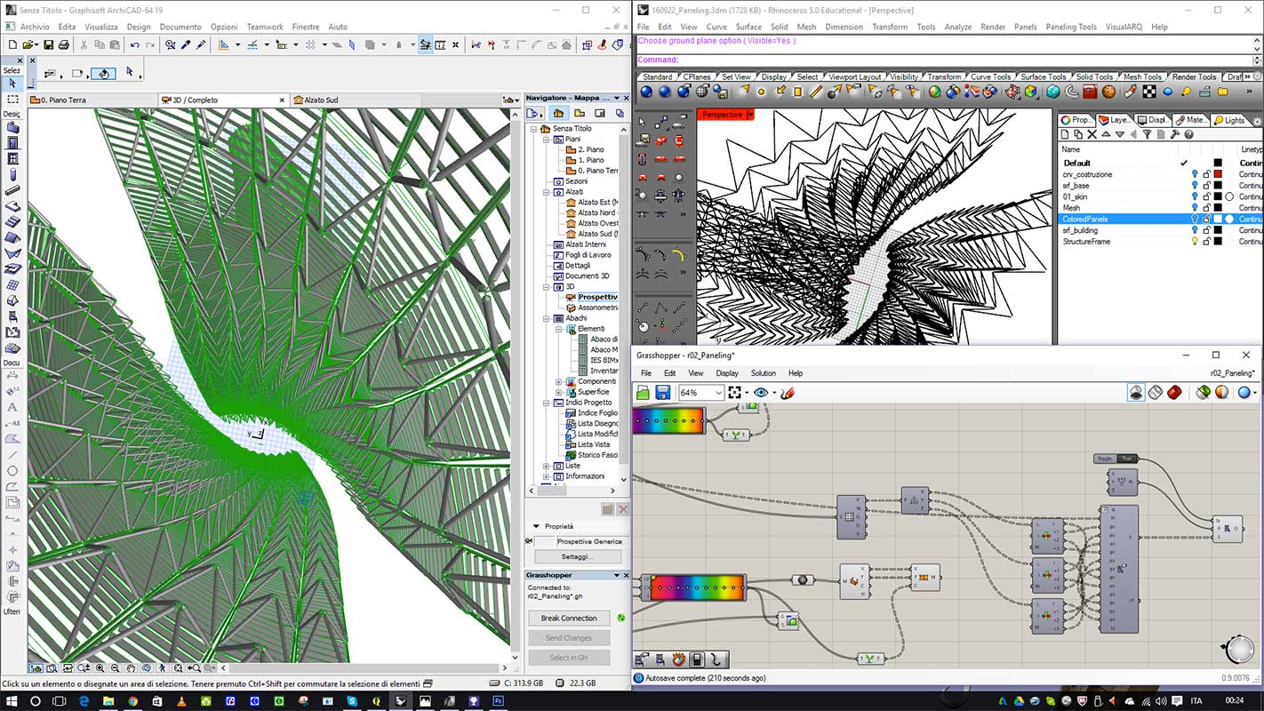 03 grasshopper archicad