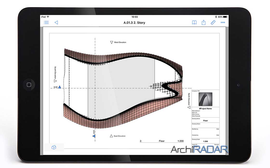 Grasshopper Archicad Extruded surface 08